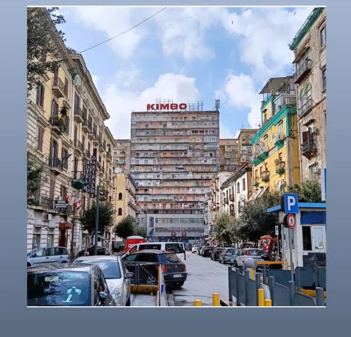 A Cas E Nana Apartment Naples