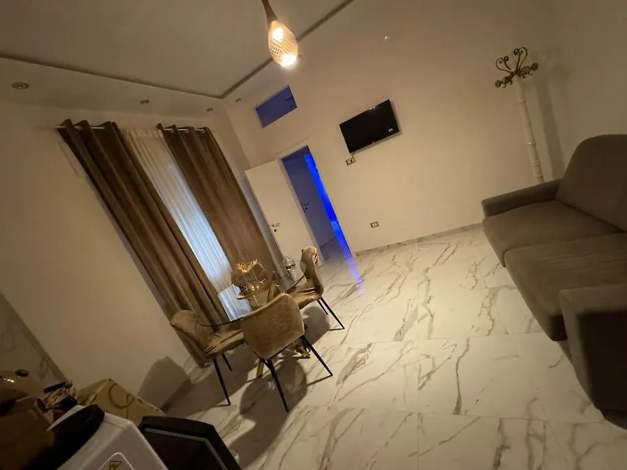A Cas E Nana Apartment Naples